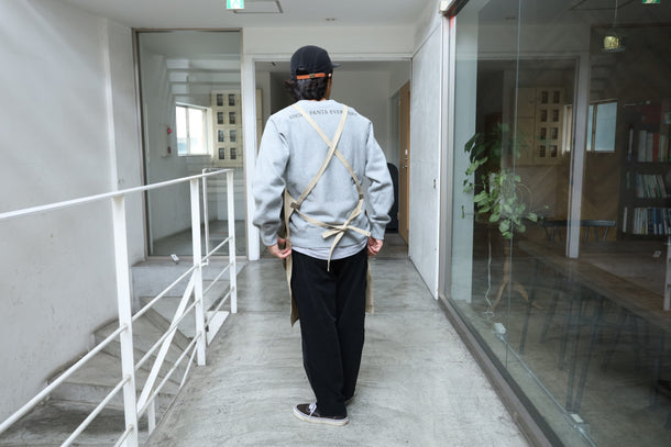 170cm 60kg サイズF着用