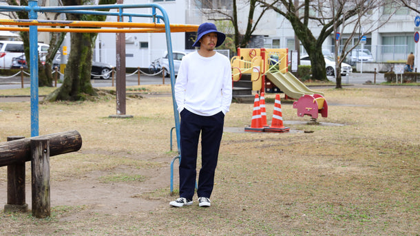 170cm 60kg サイズ2着用