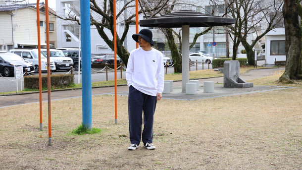 170cm 60kg サイズ2着用