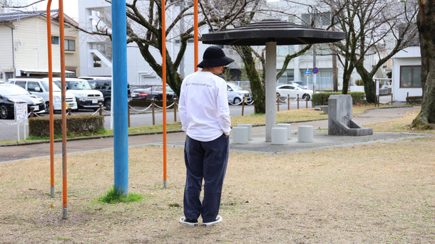 170cm 60kg サイズ2着用