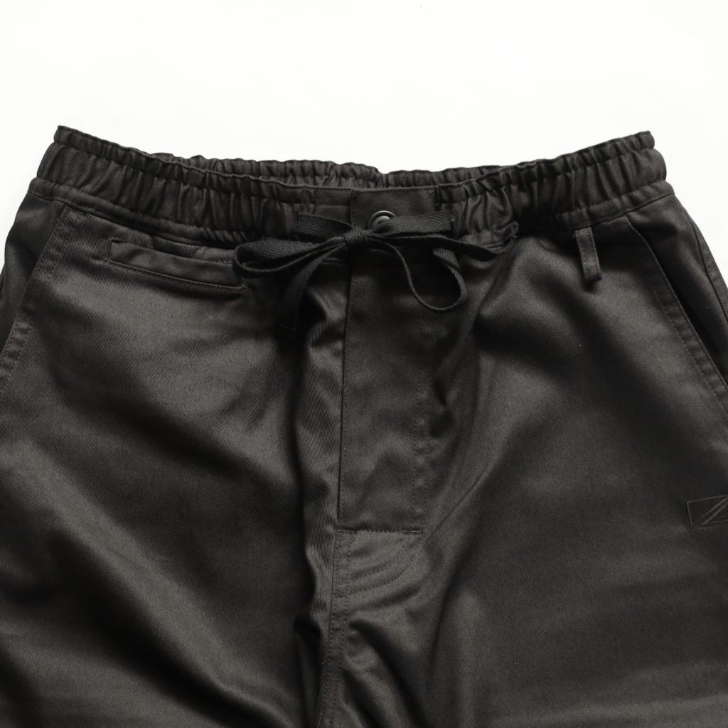 KED PANTS COOL MAX CHINO BLACK