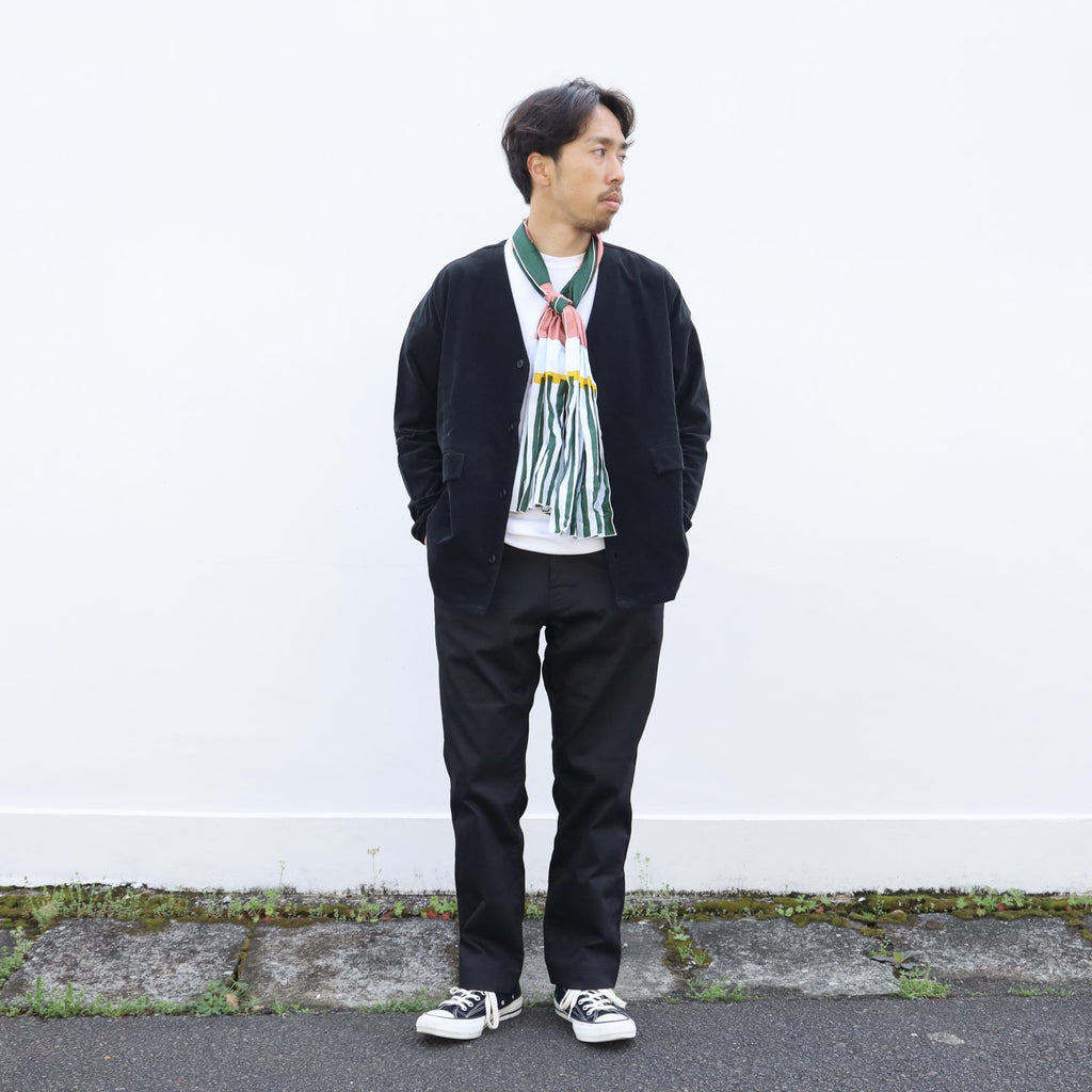 170cm 60kg サイズ2着用