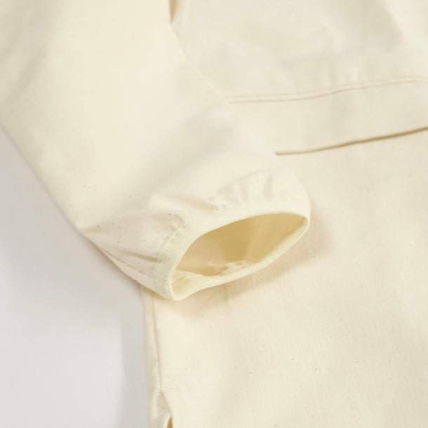 LOOSE CARDIGAN L/S NATURAL