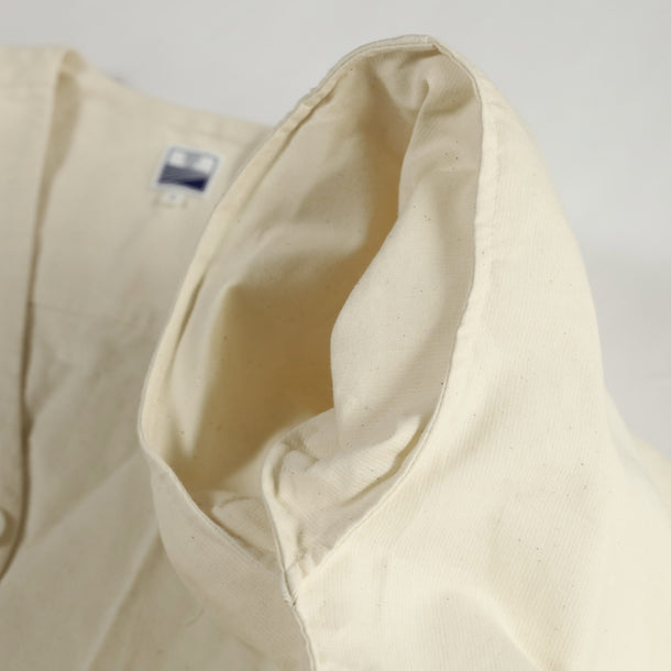 LOOSE CARDIGAN L/S NATURAL