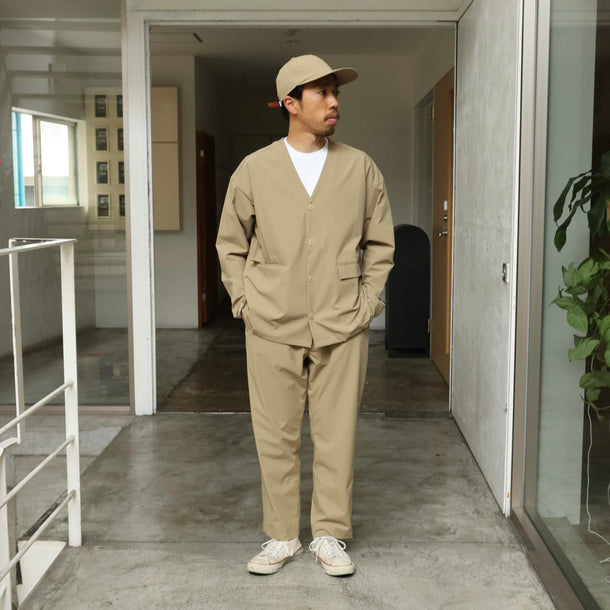 170cm 60kg サイズ2着用