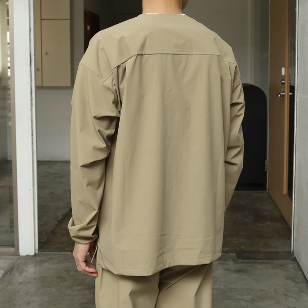 170cm 60kg サイズ2着用