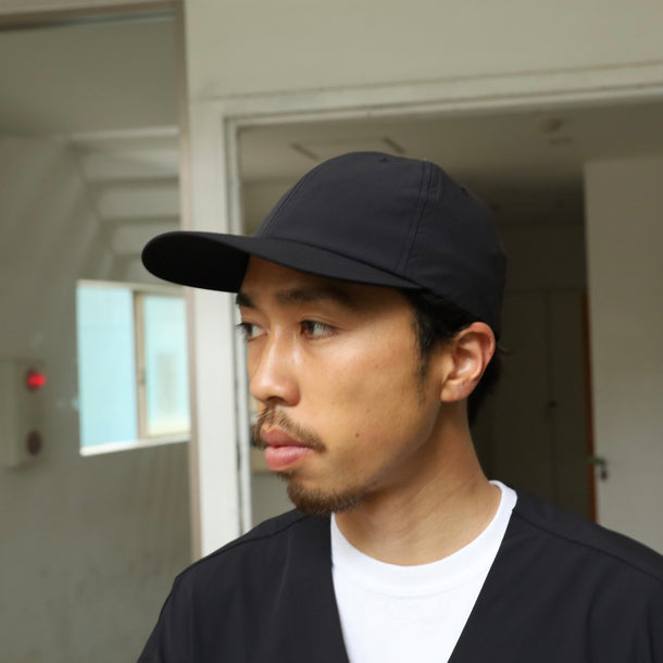 KED CAP (CORDURA) - BLACK