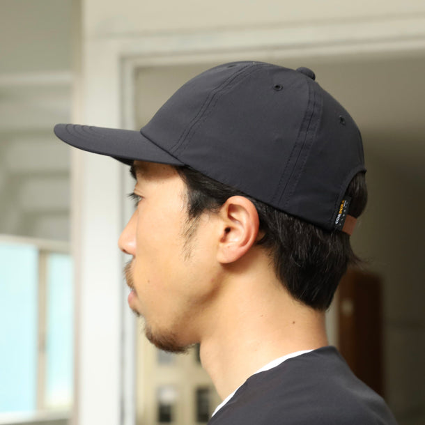 KED CAP (CORDURA) - BLACK