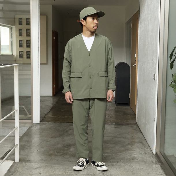 170cm 60kg サイズ2着用