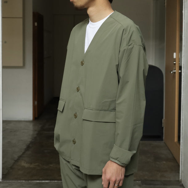 170cm 60kg サイズ2着用