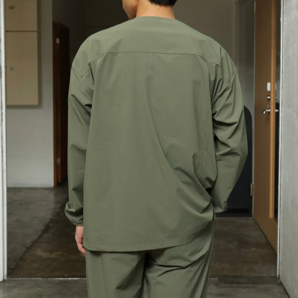 170cm 60kg サイズ2着用