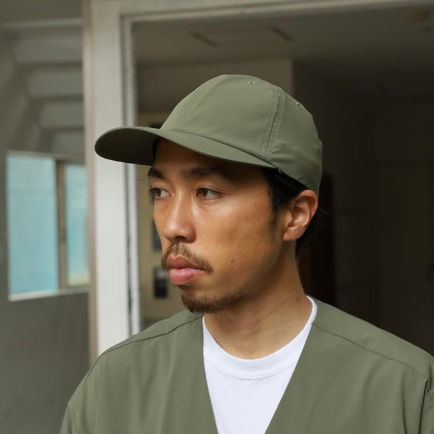 KED CAP (CORDURA) - KHAKI