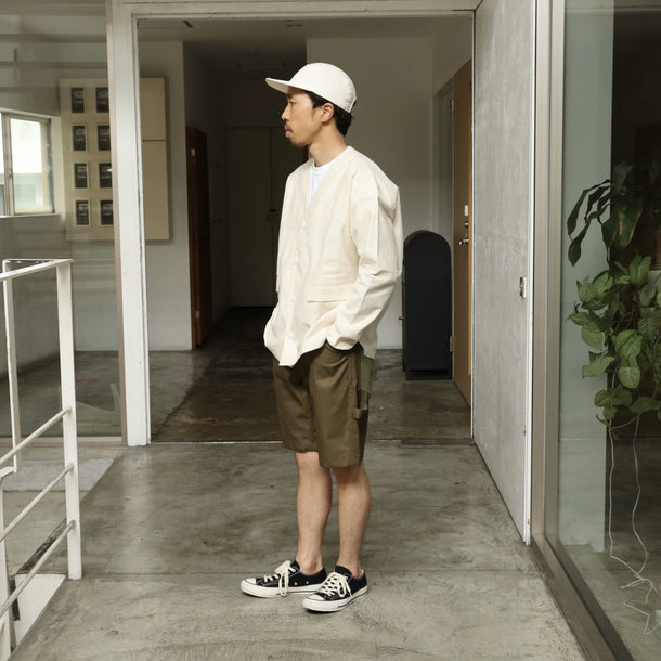 170cm 60kg サイズ2着用