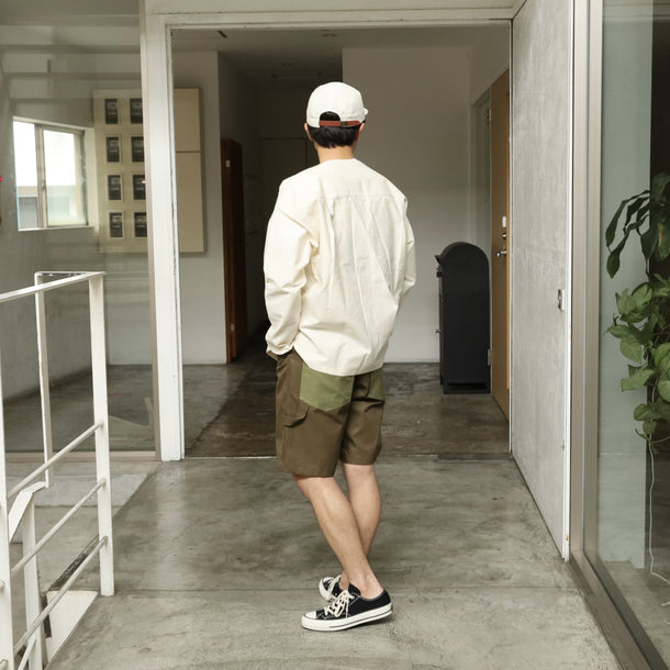 170cm 60kg サイズ2着用