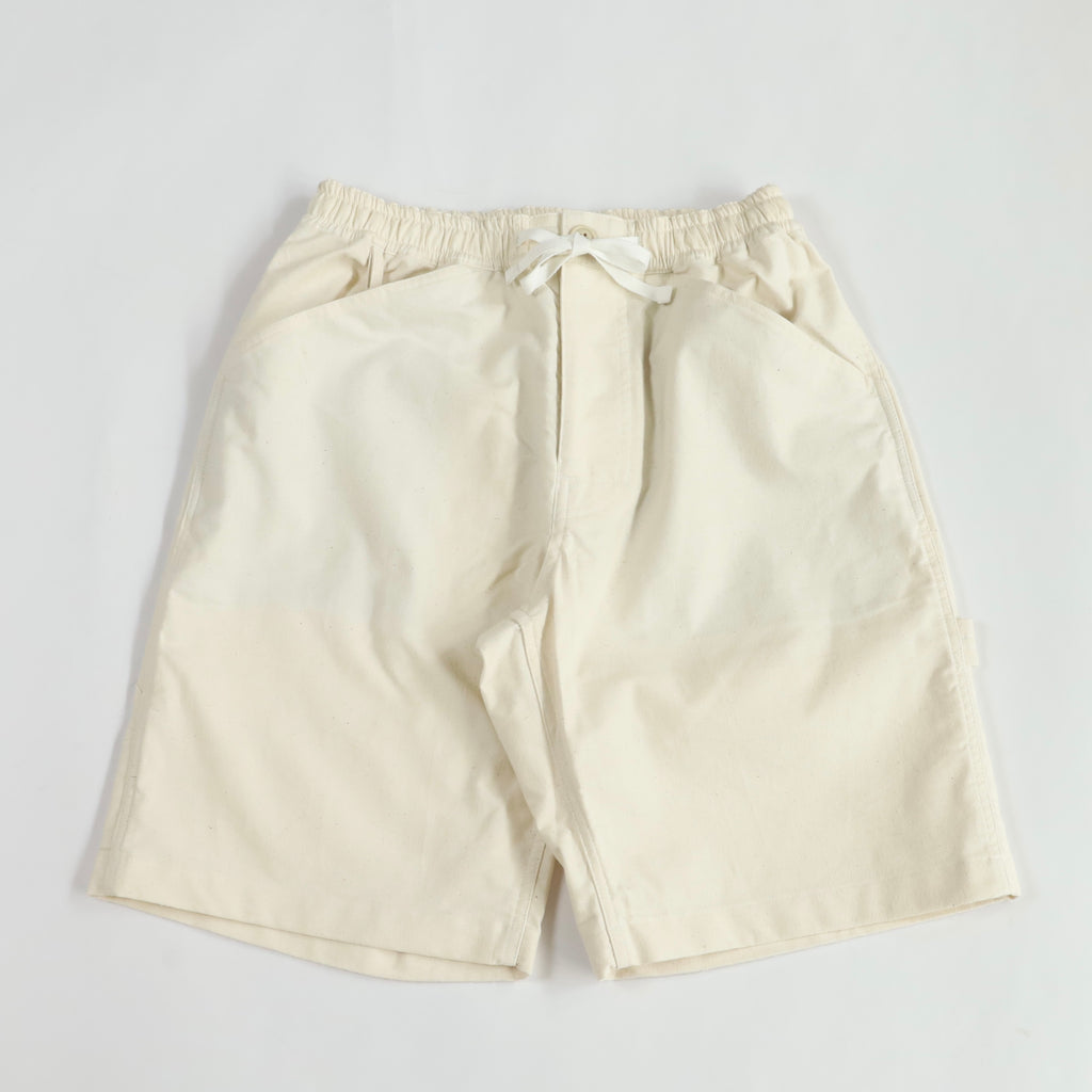 UTILITY SHORTS CORDUROY NATURAL