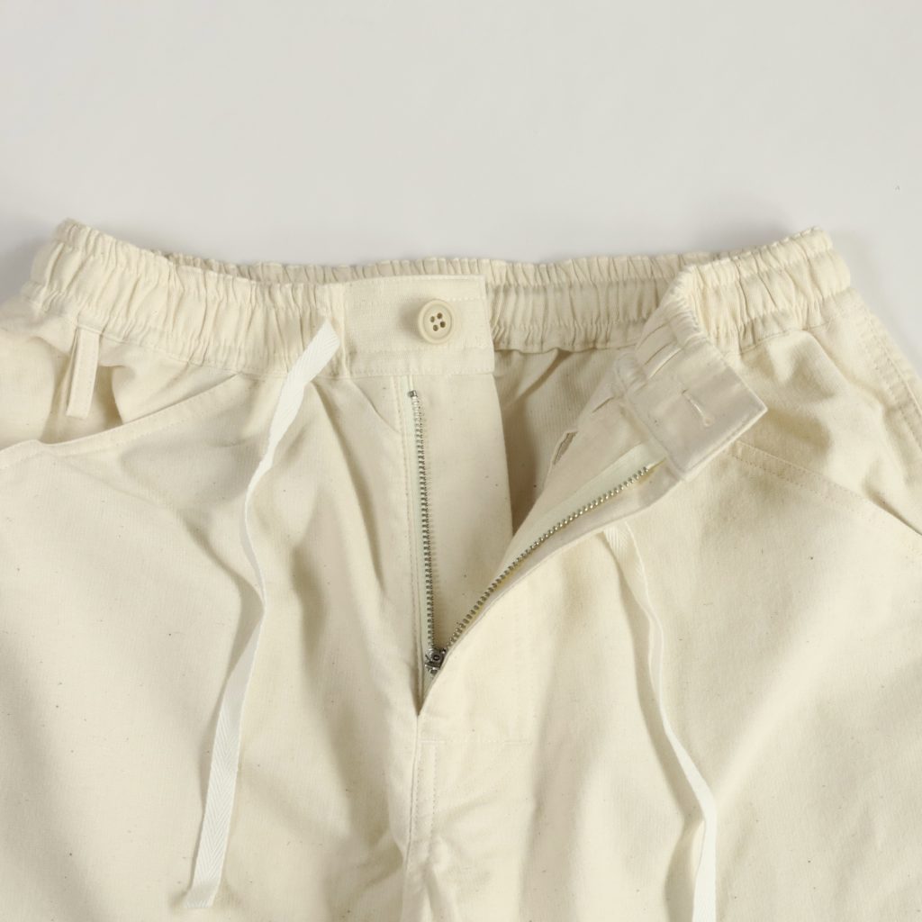 UTILITY SHORTS CORDUROY NATURAL