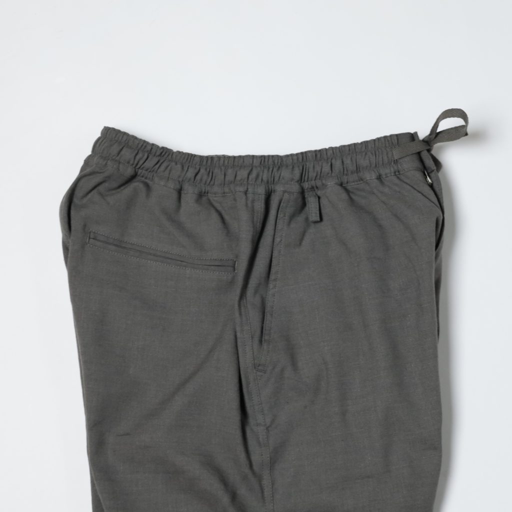 RELAX SHORTS II LINEN GRAY