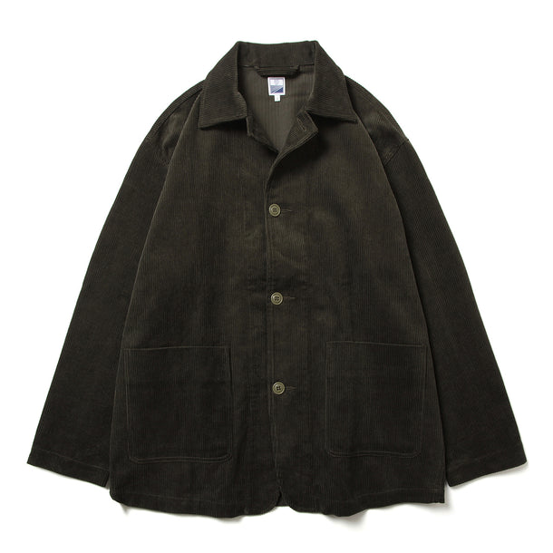 KED JACKET (CORDUROY) - KHAKI