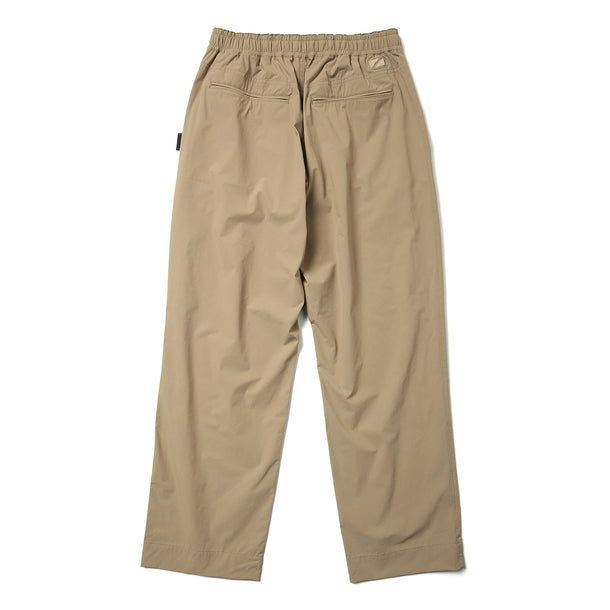 TRAVEL PANTS STRETCH BEIGE