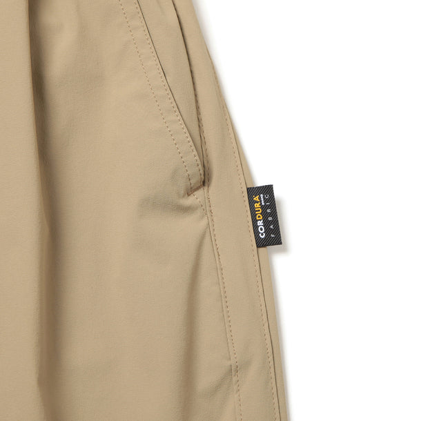 TRAVEL PANTS STRETCH BEIGE