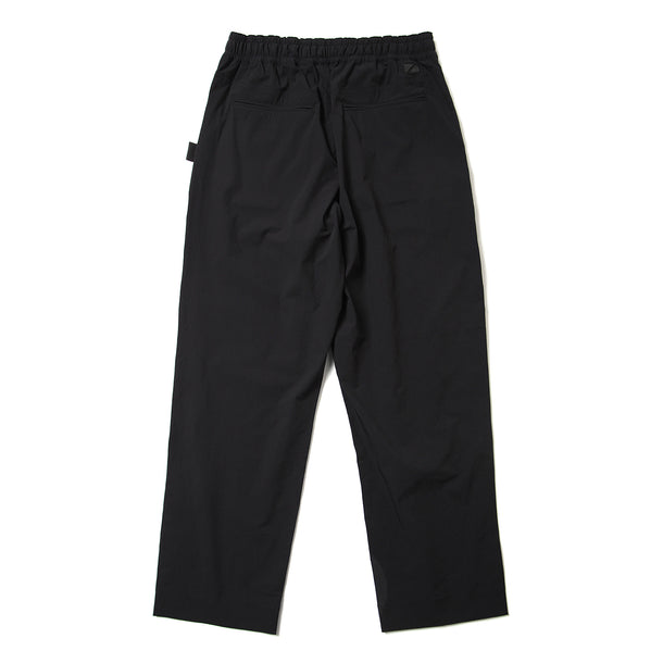TRAVEL PANTS STRETCH BLACK