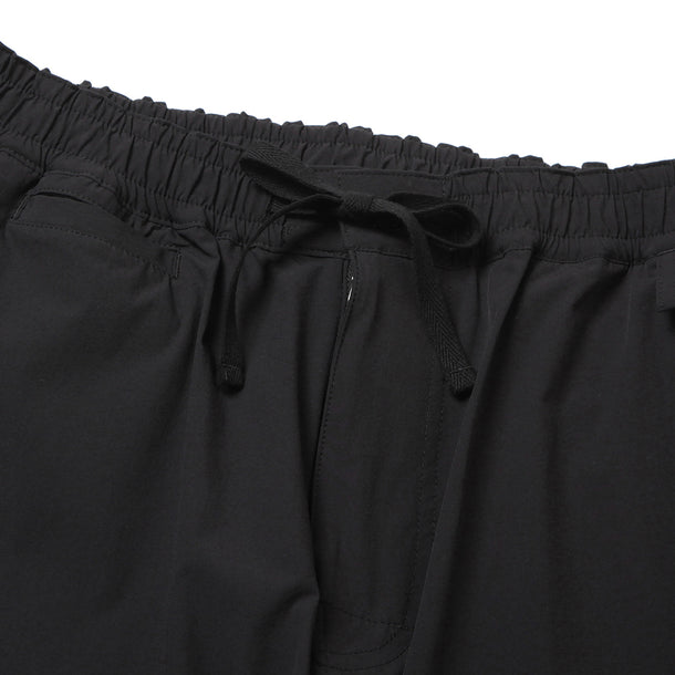 TRAVEL PANTS STRETCH BLACK