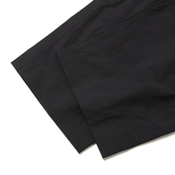 TRAVEL PANTS STRETCH BLACK