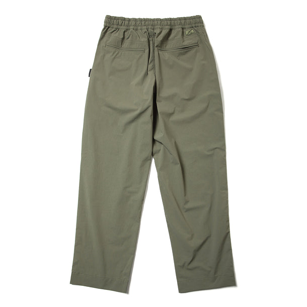 TRAVEL PANTS STRETCH KHAKI