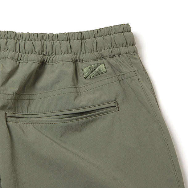 TRAVEL PANTS STRETCH KHAKI