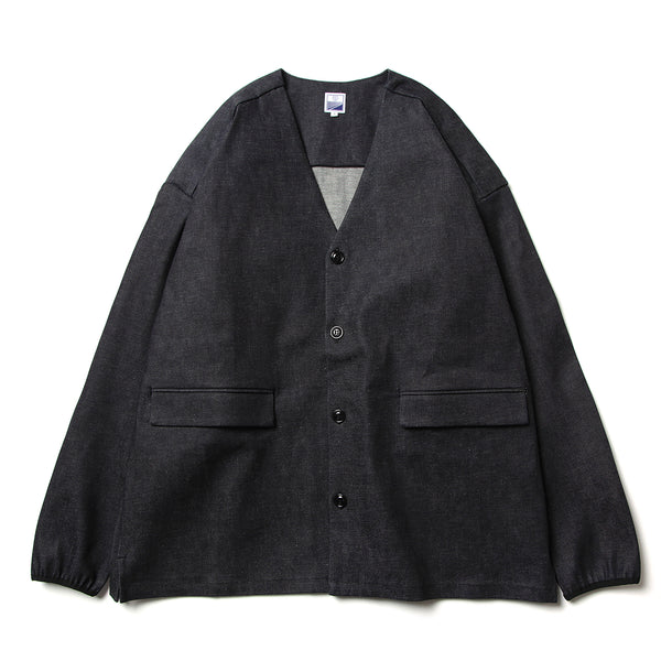 ジャケットその他 IONSEOUL Loose Fit Cardigan 2ポケットニットカーディガン
