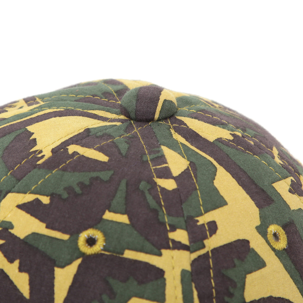 KED CAP (Washingtonia Palm) - KHAKI