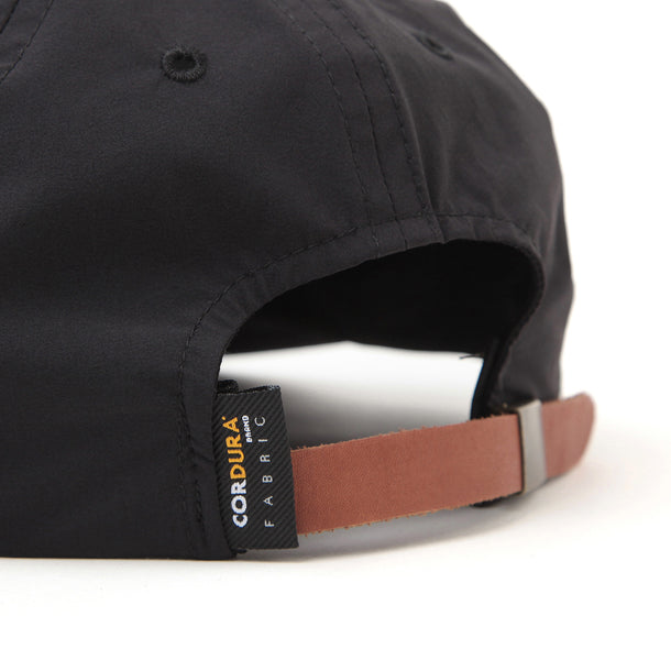 KED CAP (CORDURA) - BLACK