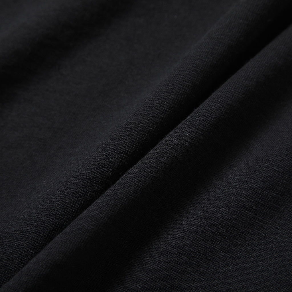 TEAM T-SHIRTS - BLACK × WHITE