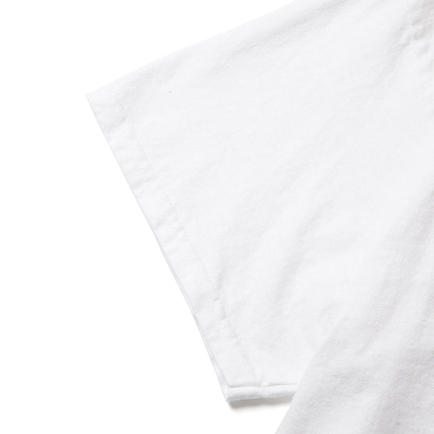 【Jesse着用】GILDAN TEAM CHEVY Tシャツ ホワイト G9500 | Men's Cotton Stretch Crew T-Shirt | Gildan Retail