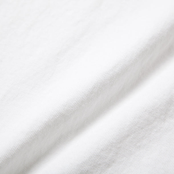 TEAM T-SHIRTS - WHITE × BLUE