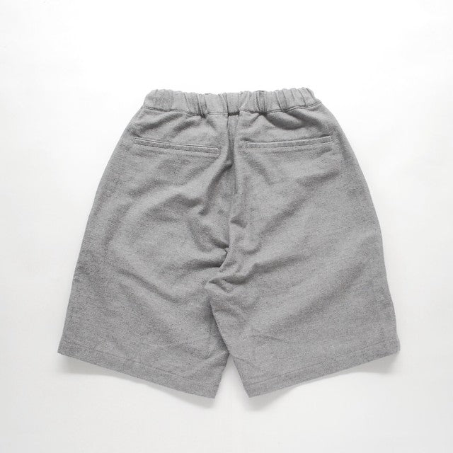 EASY SHORTS FLANNEL GRAY